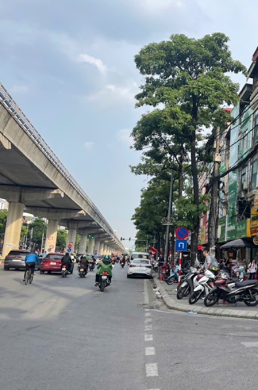 Nhà Hồ Tùng Mậu 36m2, giá 80 tỷ, gọi ngay