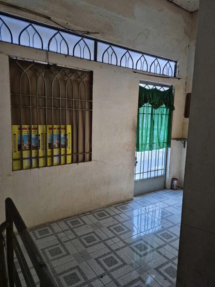 Nhà hẻm xe hơi Bùi Minh Trực, Phường 5, Quận 8 - 4x9m, 4.1 tỷ