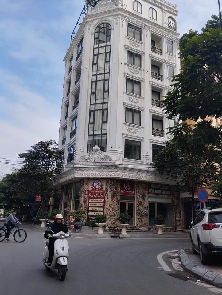 Bán đất lô góc 105m2, mặt tiền 20m, khu đô thị Văn Quán, Hà Nội 25 tỷ