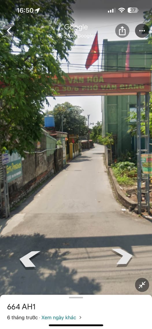 Siêu phẩm đất nền 79m2 tại Phố Vân Giang, huyện Kim Bảng, tỉnh Hà Nam