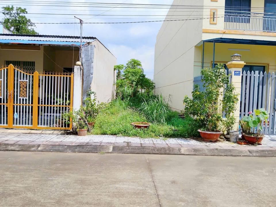 Đất Tái định cư Phú Nhuận - 110m2, hướng Tây Nam, giá 1.3 tỷ