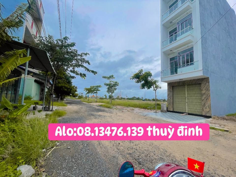 Nhà 4 tầng Hà Huy Tập, Phú Yên 80,4m², 4,45 tỷ, sổ đỏ sẵn sàng, bao sang tên