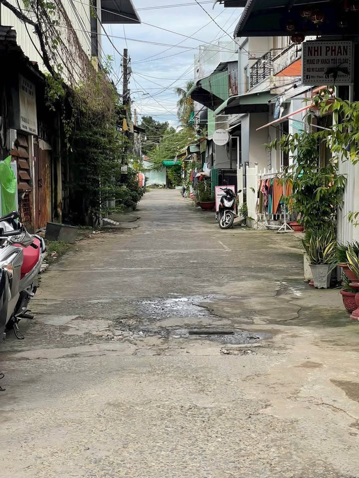 Bán nền đường chính KDC Tường Vy, Long Xuyên - 4x11m, giá tốt