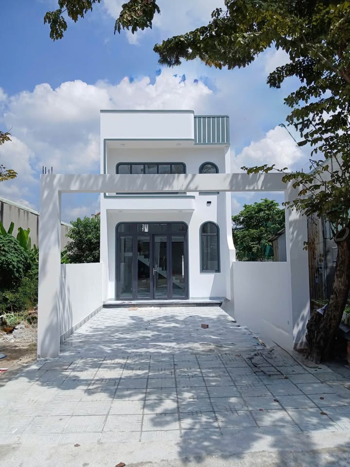 Cần bán căn nhà tọa lạc tại khu H, Mỹ Phước 3, Bến Cát, Bình Dương