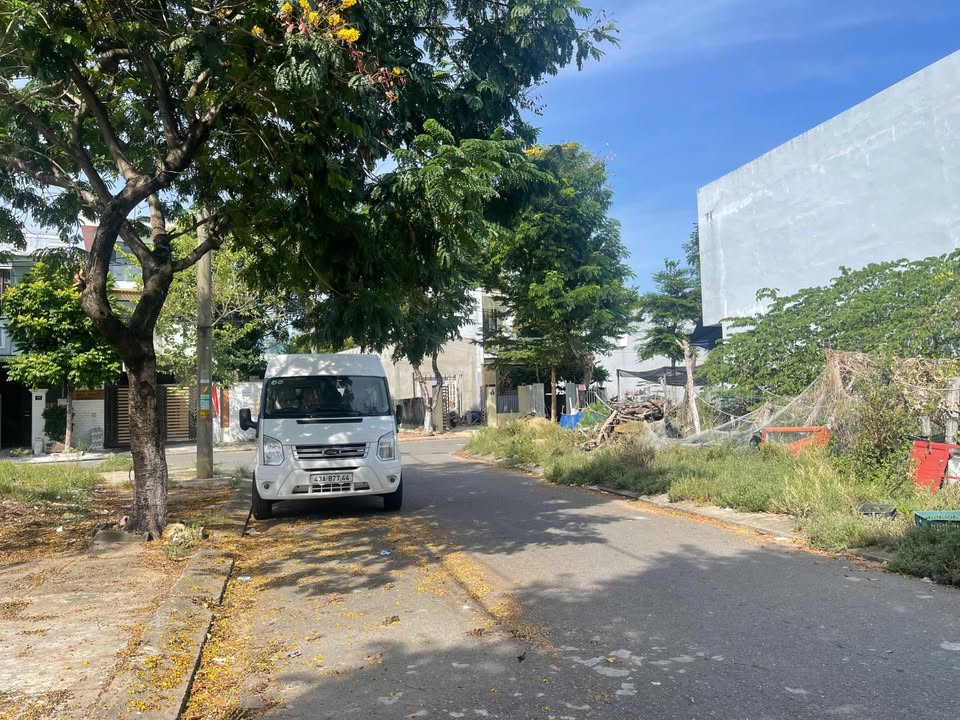 Mặt tiền biển Đà Nẵng 80m2, 4,1 tỷ, kinh doanh bạt ngàn