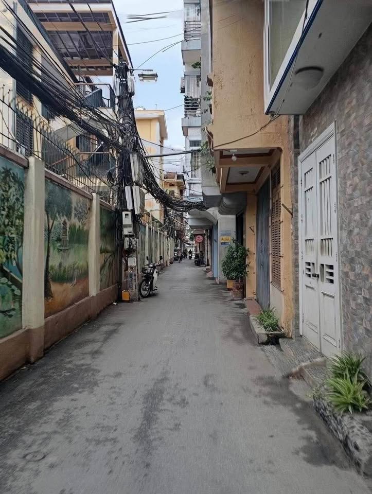 Nhà Thanh Xuân - Ngõ nông thông - Sổ đẹp nở hậu - Gần Ngã Tư Sở