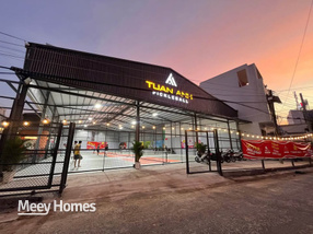 Cho thuê mặt bằng kinh doanh Pickleball tại Mỹ Quý, Long Xuyên, An Giang