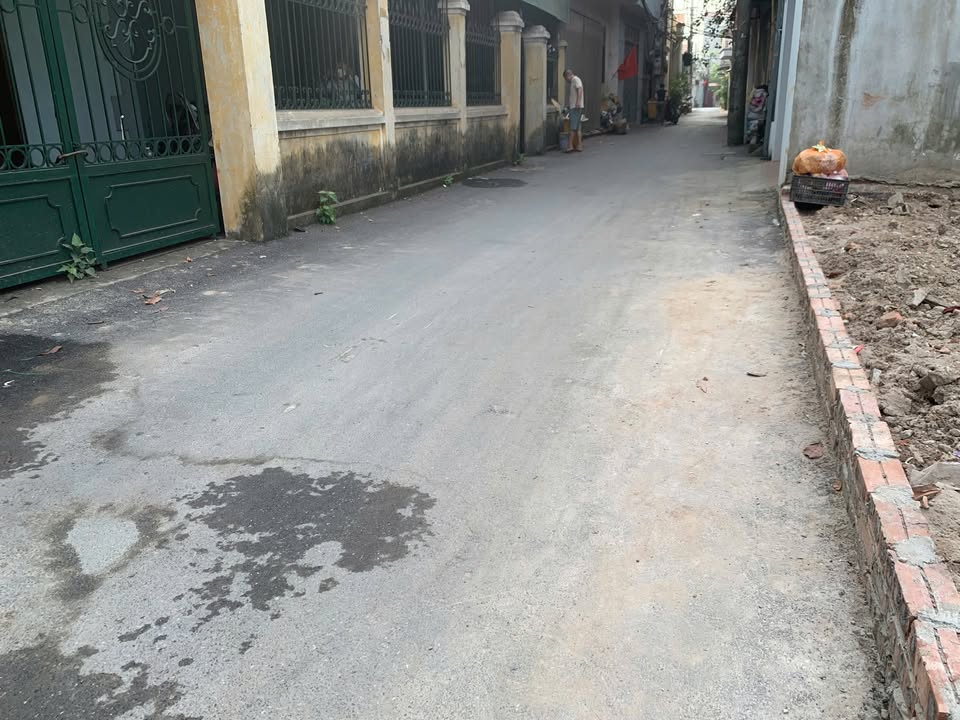 Bán đất nền 40m2, mặt tiền 5,48m nở hậu tại Kim Thiều, Từ Sơn, Bắc Ninh