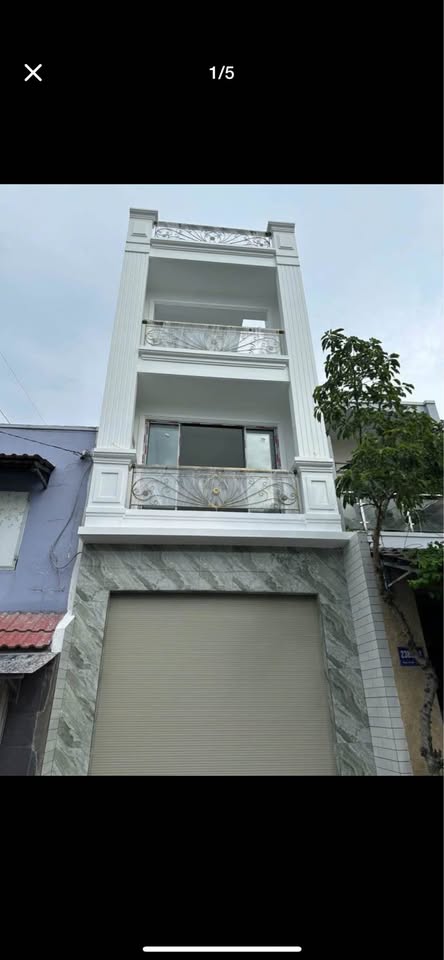 Nhà 2 lầu mới xây, Phạm Thế Hiển Quận 8 7,5 tỷ