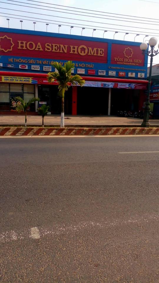 Bán đất mặt tiền đường Phan Đình Phùng, hường Đắc Cấm, Kon Tum