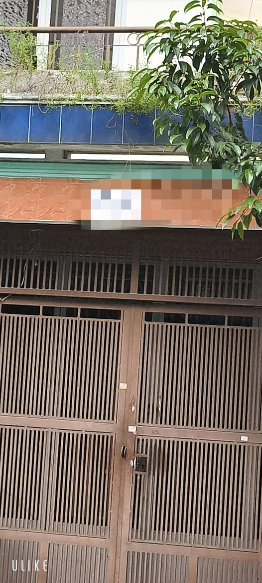 Cho thuê nhà 2 tầng, đường 10m, gần trường Lê Văn Tám, Tân Phú giá chỉ 9,5 triệu