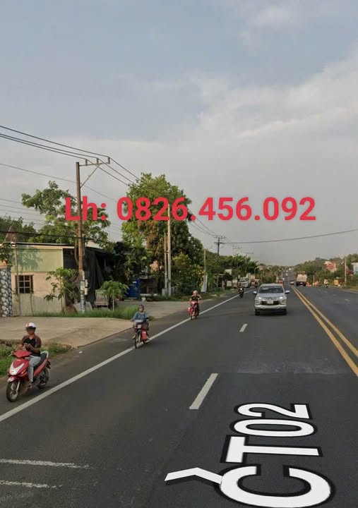 Bán đất mặt tiền Quốc lộ 14, Đồng Tiến, Đồng Phú, Bình Phước