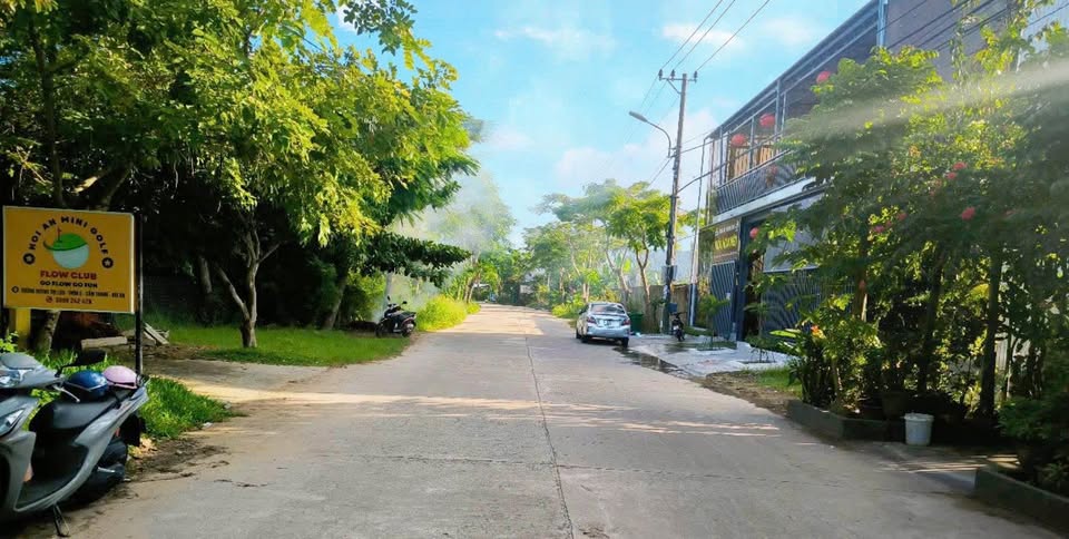 Đất vàng Hội An - Mặt Tiền Huỳnh Thị Lựu, hướng Đông Bắc, sổ đỏ chính chủ