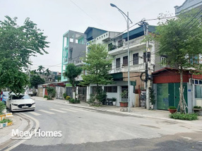 Bán lô góc 3 mặt tiền, đường rộng thênh thang, giá hời