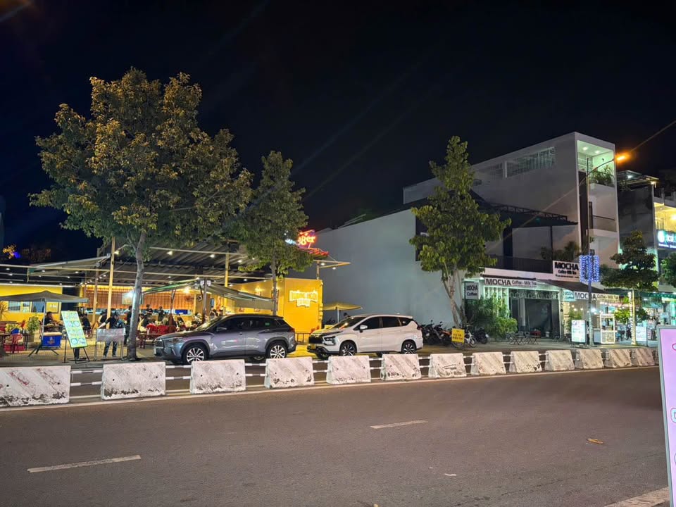 Đất vàng K1 Trần Nhân Tông, 90m2 hướng bắc, kinh doanh sầm uất