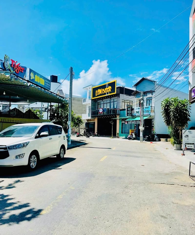 Đất Long Xuyên - Mặt tiền 4.2m, vuông vức, giá đầu tư