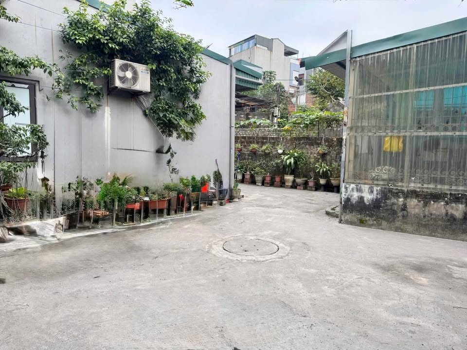 Đất Cẩm Trung 118m2, mặt tiền 7.2m, tặng nhà xinh, giá yêu thương