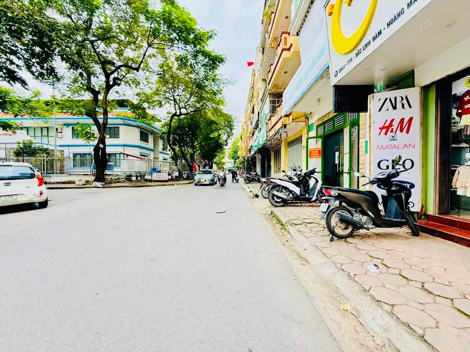 Siêu phẩm phân lô Bắc Linh Đàm, 5 tầng thang máy, ngõ ô tô tránh, kinh doanh đỉnh cao