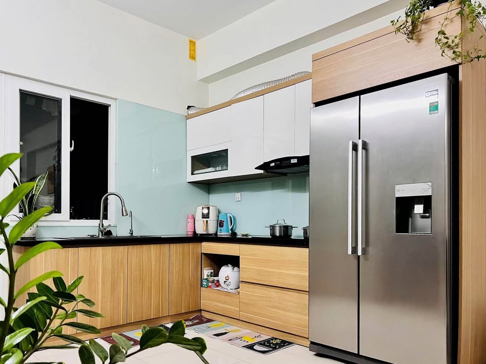 Căn hộ view hồ triệu đô tại HH02-2A, Thanh Hà, giá tốt, nội thất xinh