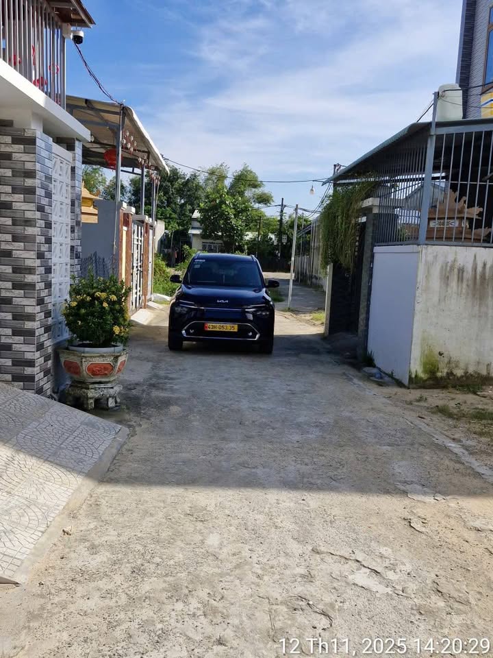 Đất vàng Mai Đăng Chơn, Đà Nẵng, 106m2, ngang 6m, hướng Đông