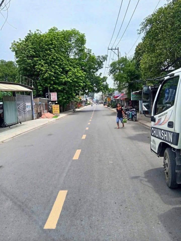 Đất Hóc Môn giá sập sàn 3.4 tỷ - Hẻm xe tải, full thổ cư, xây liền