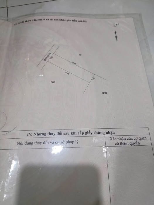 Mảnh đất vàng ấp 3 Trung An, Bến Tre ơ hội đầu tư sinh lờ