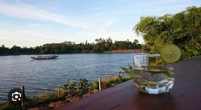 Đất view Sông Hương thơ mộng, nơi nghỉ dưỡng đẳng cấp tại Huế