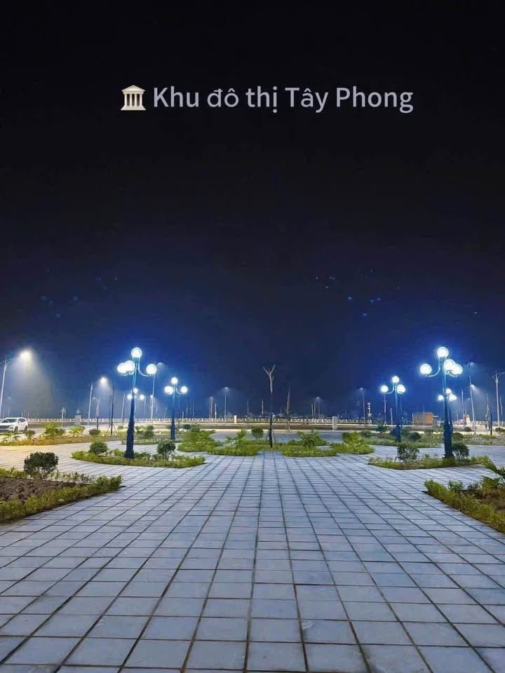 Đất nền Tây Phong Ái Quốc siêu hot, đầu tư ngay