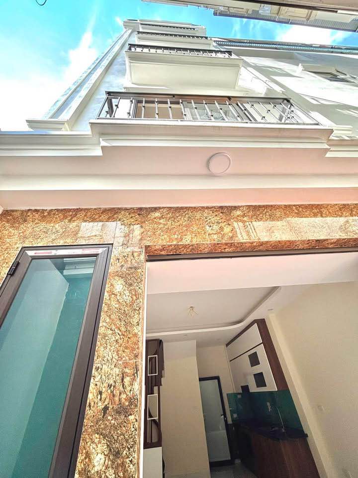 Bán nhà Trịnh Văn Bô, Cầu Giấy diện tích 33m²