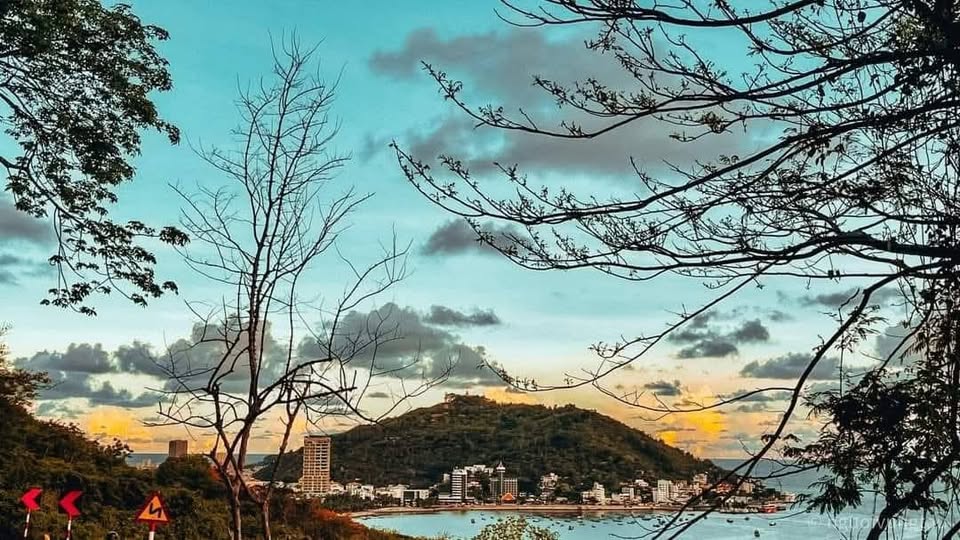 Bán đất biệt thự Ngọc Tước 2, Vũng Tàu - Hướng Tây Bắc, giá tốt