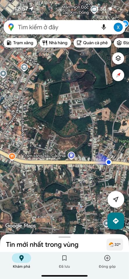 Đất Quốc Lộ 14 Bình Phước, sát chợ Cầu 2, giá iu thương