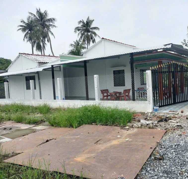 Nhà cấp 4 xinh xắn, ô tô tới tận cửa, giá yêu thương 1,15 tỷ