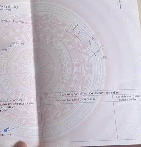 Đất Phúc Tiến, sát trục Hồ Tây - Ba Vì, chủ cần tiền bán gấp