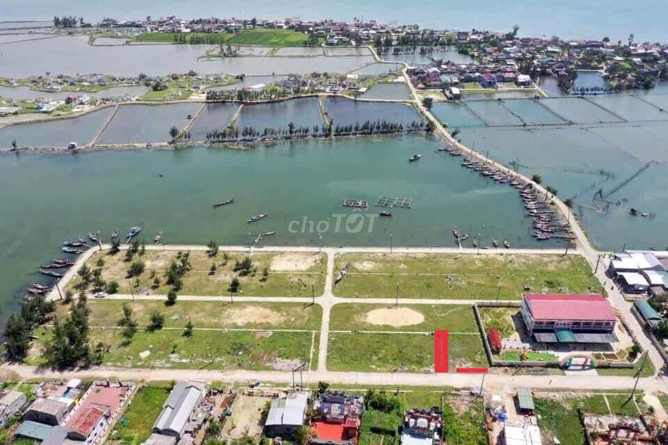 Đất biển Hải Dương 150m2 nở hậu, hướng Đông Bắc, giá tốt