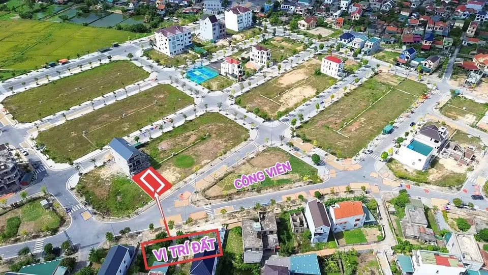 Đất đấu giá Đức Thắng, kiến trúc tự do, hướng Đông Nam