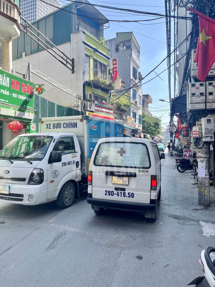 Bán đất 40m2 Phú Đô, Nam Từ Liêm, Hà Nội, gần đường ô tô tránh, giá tốt