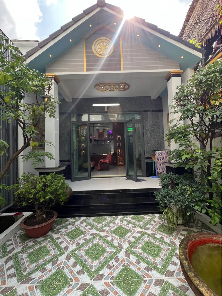 Nhà cấp 4 kiên cố trung tâm Sóc Trăng, 350m2 đất, 3 phòng ngủ