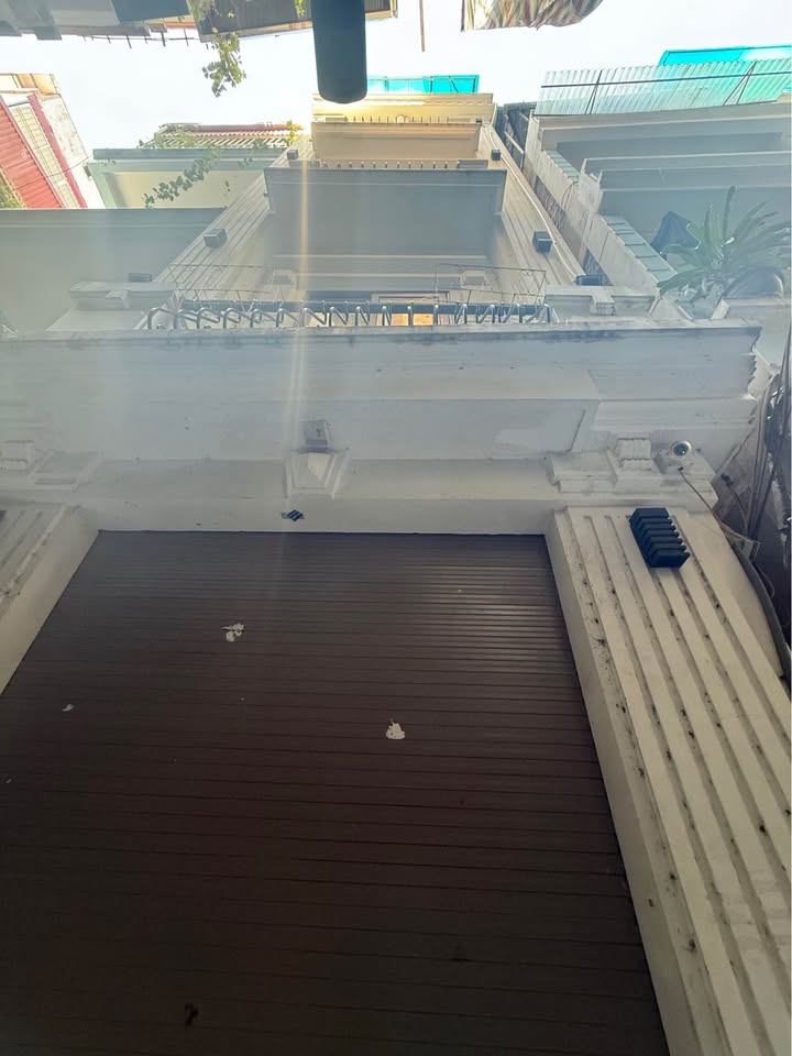 Nhà Trần Duy Hưng 48m², 5 tầng ngõ thông ô tô, 3 thoáng kinh doanh đỉnh