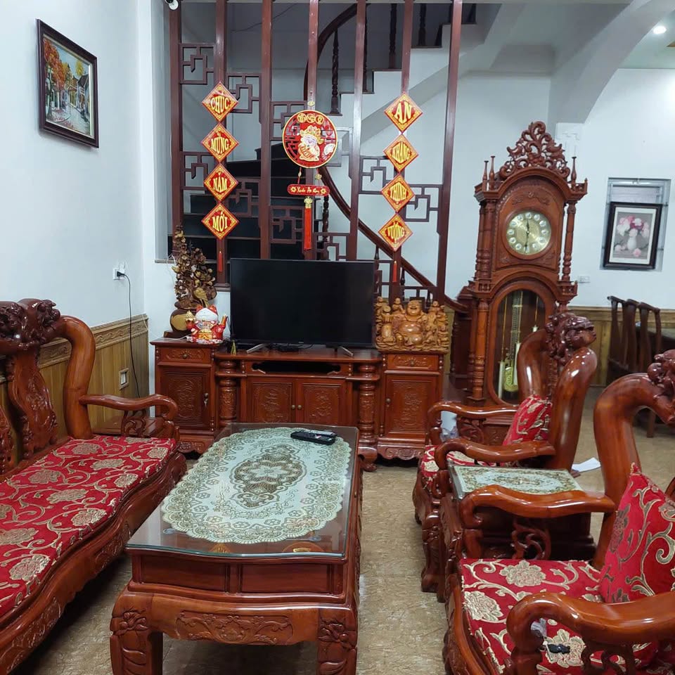 Nhà phố mặt tiền rộng, vị trí đẹp tại Nam Định