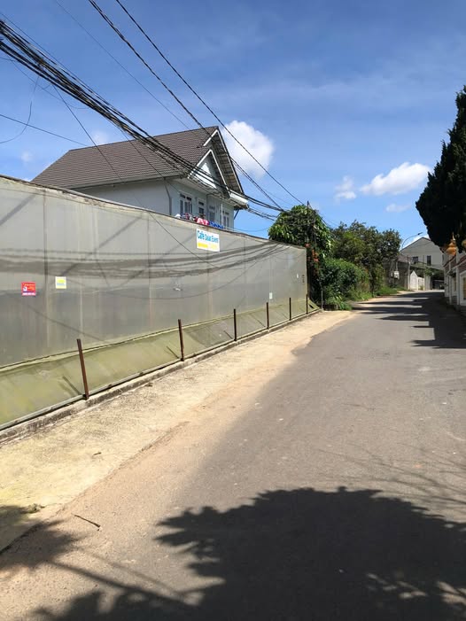Đất Đà Lạt: 209m2 vuông vức, 5m ô tô, 6.8 tỷ - Chạy bộ ra chợ!