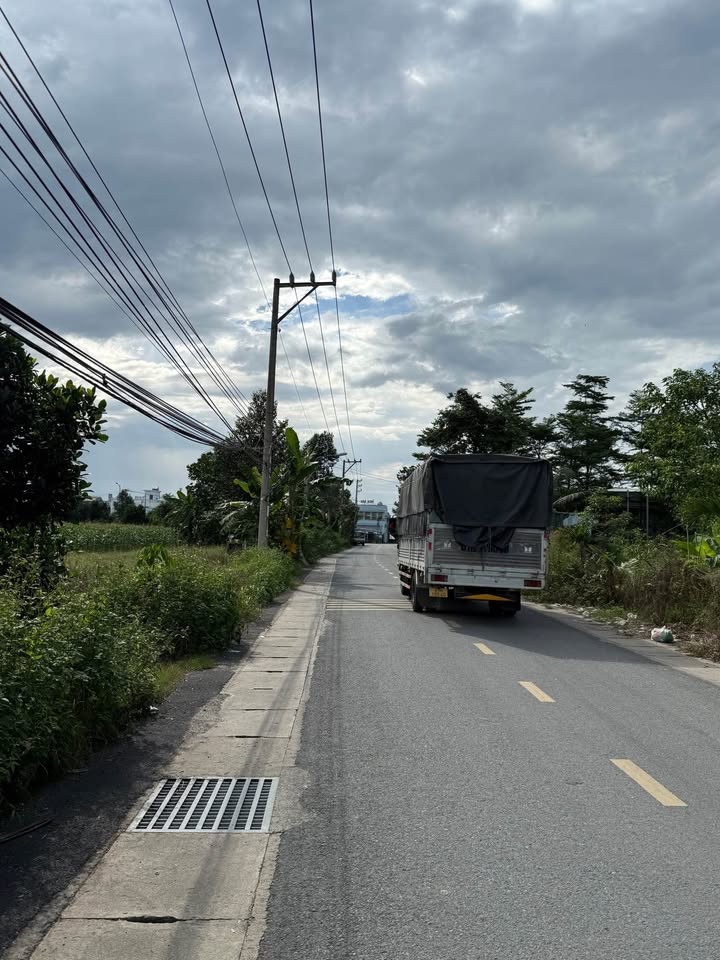 Đất vườn cực đẹp 1000m² tạii Phú Mỹ, Thủ Dầu Một, Bình Dương