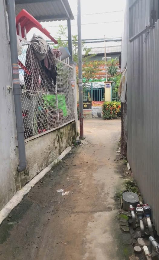 Bán đất nền hẻm giá mềm, 35m2, An Giang