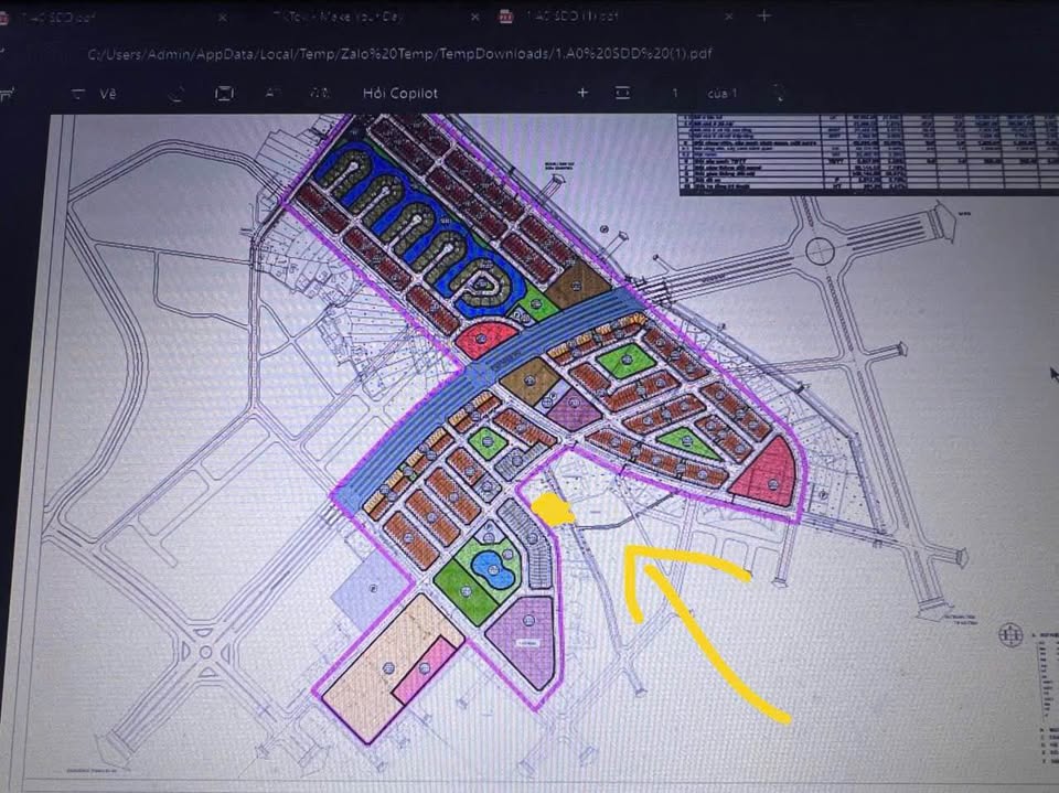 Đất vàng Thanh Phú 173m2 hướng Tây Bắc, cạnh dự án Cosy, Ngô Quyền