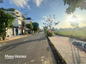 Biệt thự mini mặt tiền đường Nguyễn Ân, đối diện công viên, giá tốt