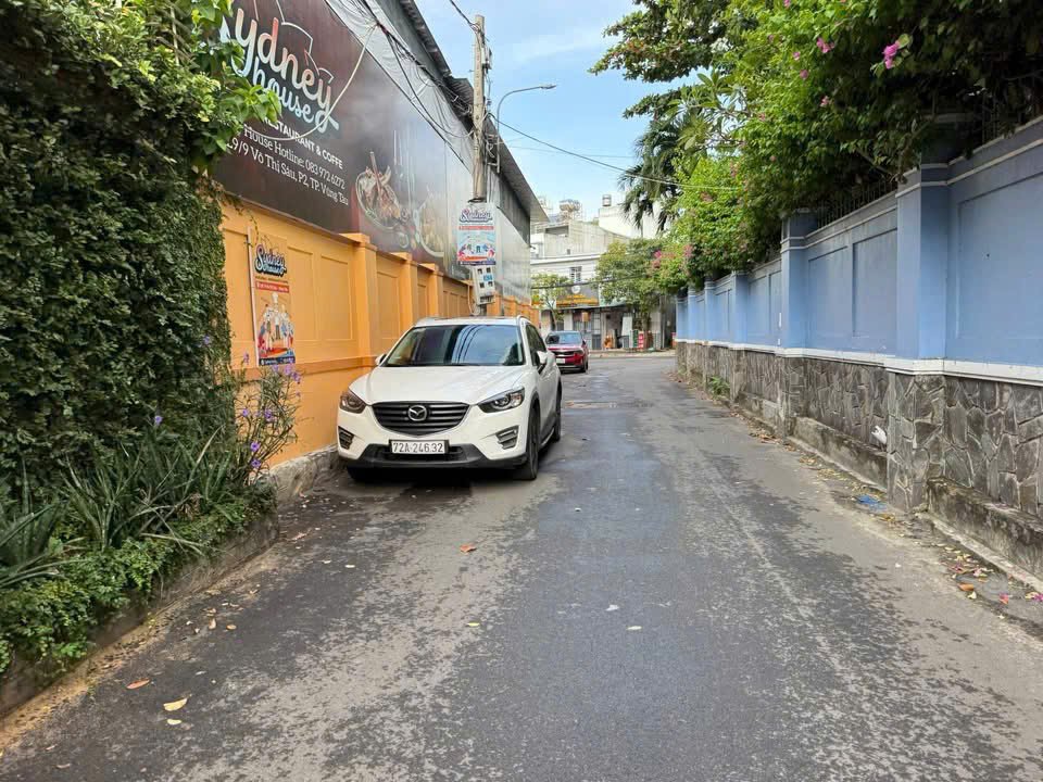 Ngôi nhà phố Bình Giã, Vũng Tàu vị trí vàng, giá trị bền vững