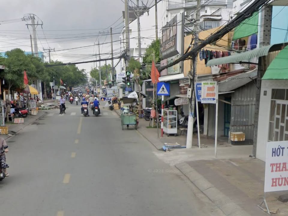 Cơ hội có một không hai sở hữu ngay căn nhà hai mặt tiền độc đáo tại đường Cách Mạng, Phường 1, Bạc Liêu