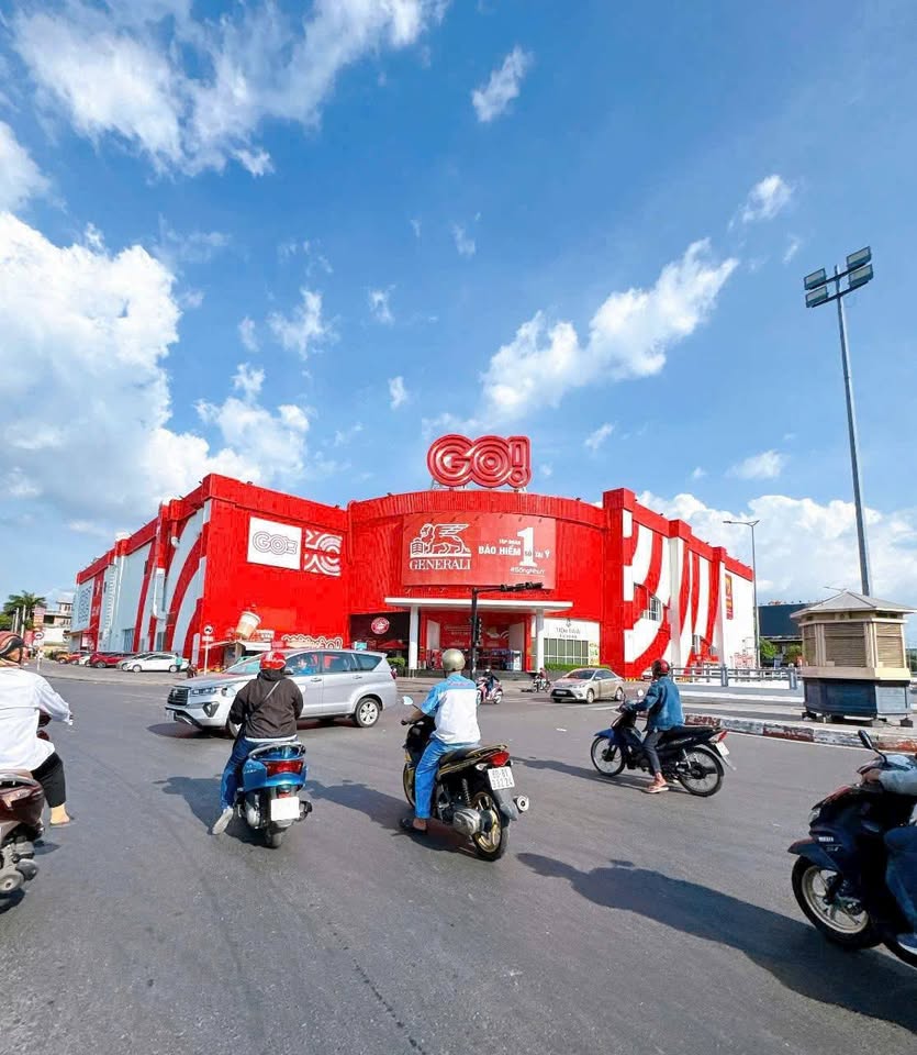 Bán lô biệt thự Tân Hiệp, Đồng Nai 170m2, nở hậu 9m, sổ hồng riêng