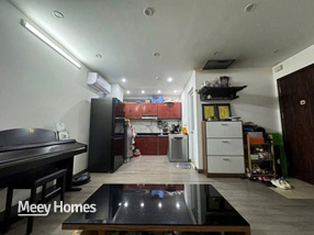 Căn hộ 2 ngủ full đồ ở No11A Sài Đồng 7 triệu/tháng, sát Vinhomes, 2 phút tới Aeon