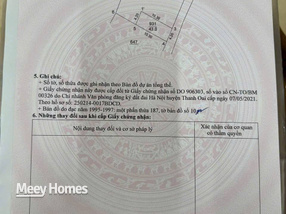 Nhà vuông vắn 43m² Sinh Liên, ô tô thông, giá nhỉnh 3 tỷ