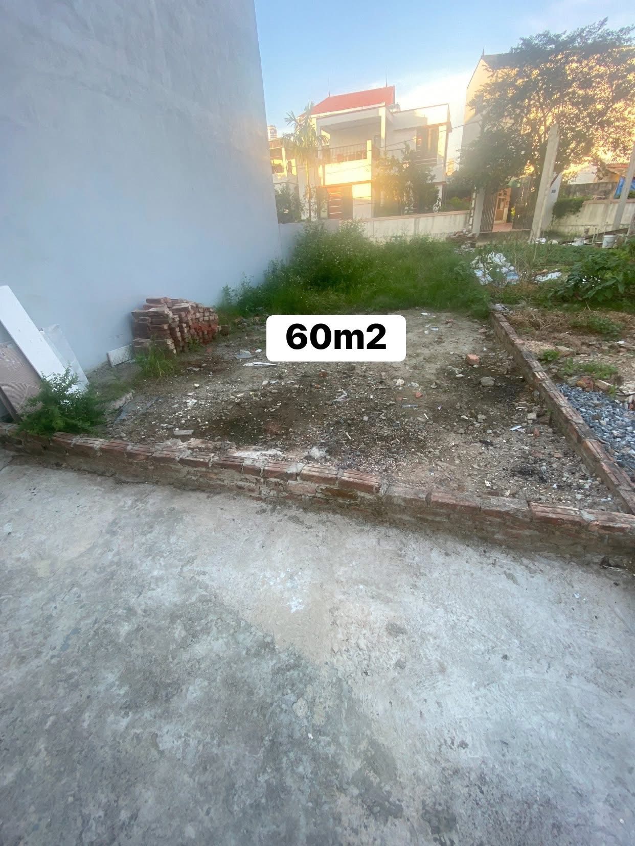 Cơ hội sở hữu ngay lô đất 60m2 tại Quan Nhân, Tam Hưng